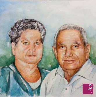 Quadro venduto su PitturiAmo