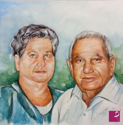 Quadro venduto su PitturiAmo