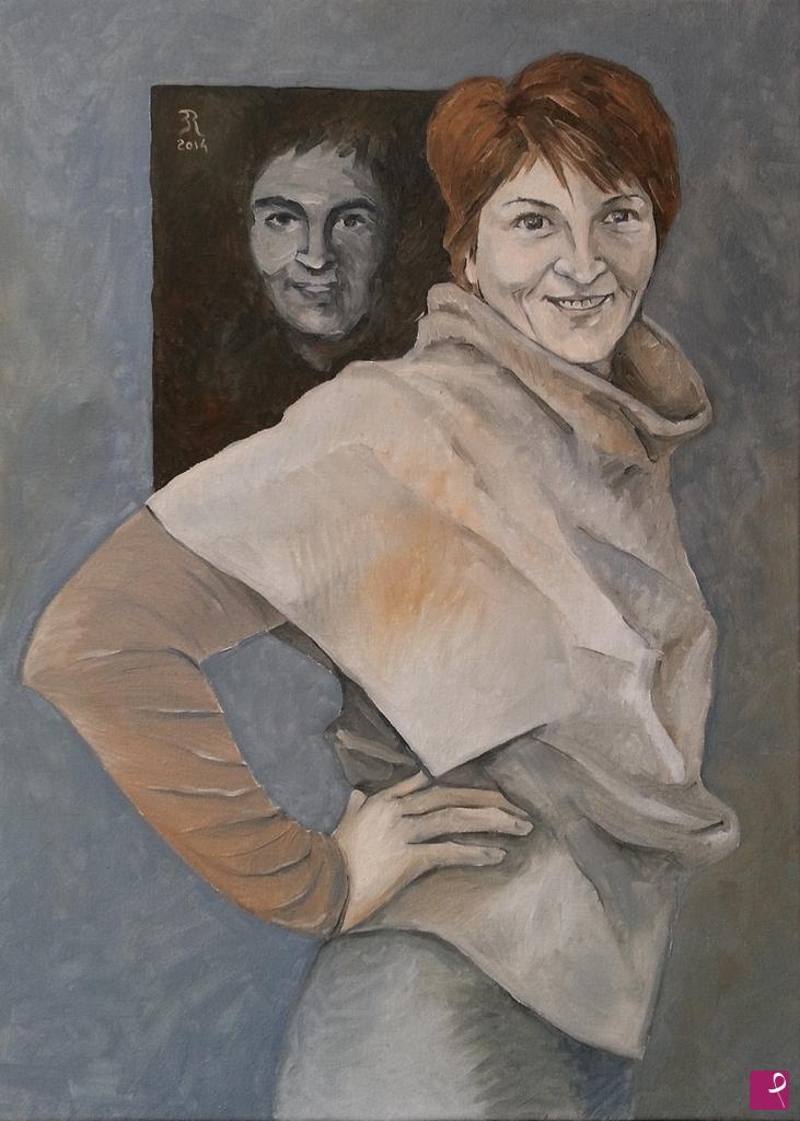 quadri in vendita online - Ritratti / Portraits