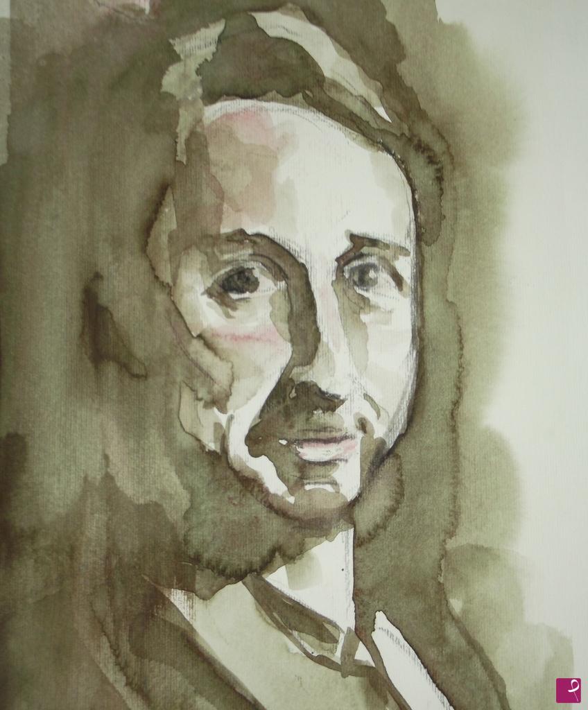 quadri in vendita online - ritratto