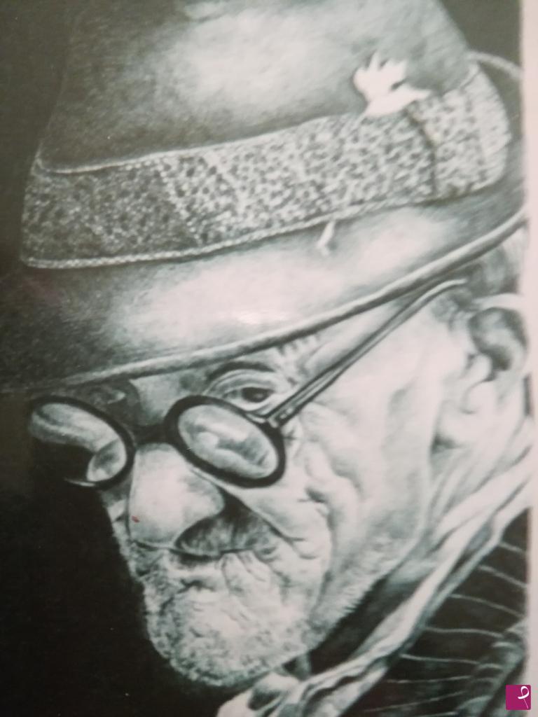 quadri in vendita online - Ritratto 