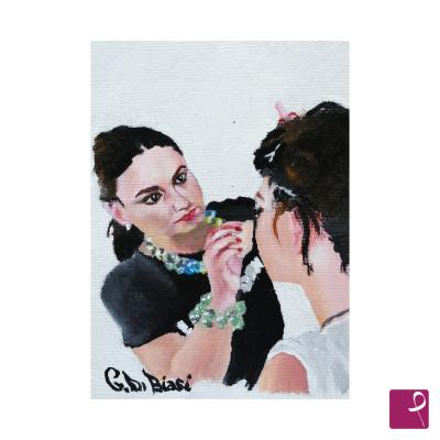 Quadro venduto su PitturiAmo