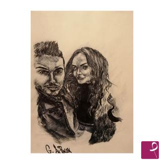 Quadro venduto su PitturiAmo