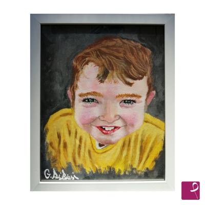 Quadro venduto su PitturiAmo