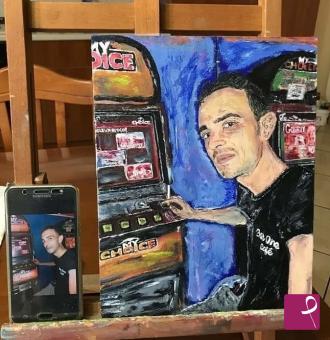 Quadro venduto su PitturiAmo