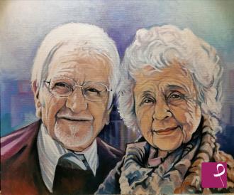 Quadro venduto su PitturiAmo