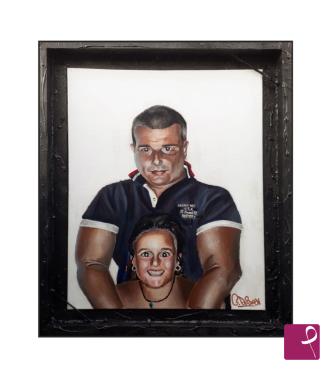 Quadro venduto su PitturiAmo