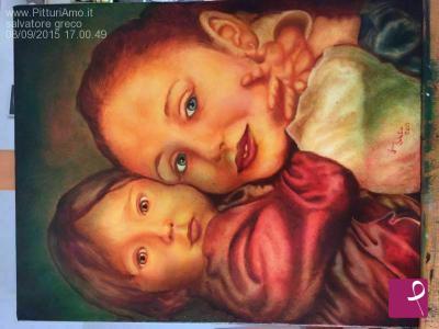 Quadro venduto su PitturiAmo