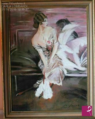 Quadro venduto su PitturiAmo