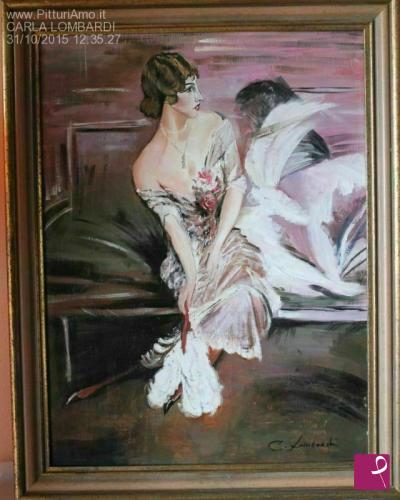 Quadro venduto su PitturiAmo