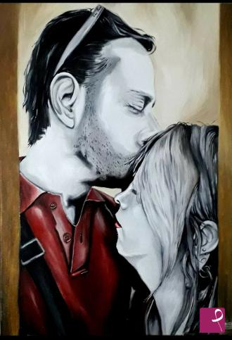 Quadro venduto su PitturiAmo