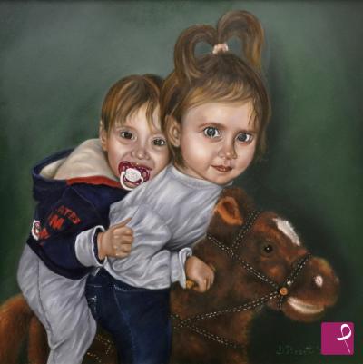 Quadro venduto su PitturiAmo