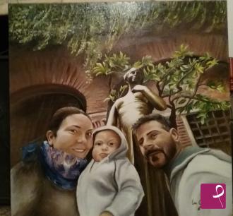 Quadro venduto su PitturiAmo