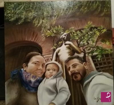 Quadro venduto su PitturiAmo