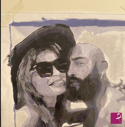 Quadro venduto su PitturiAmo