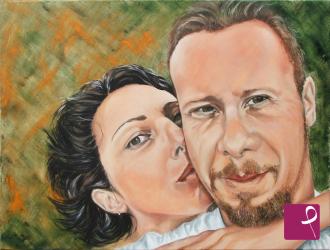 Quadro venduto su PitturiAmo