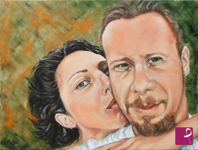 Quadro venduto su PitturiAmo