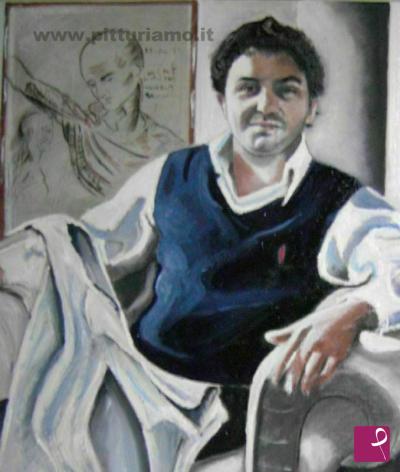 Quadro venduto su PitturiAmo