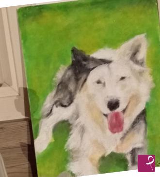 Quadro venduto su PitturiAmo