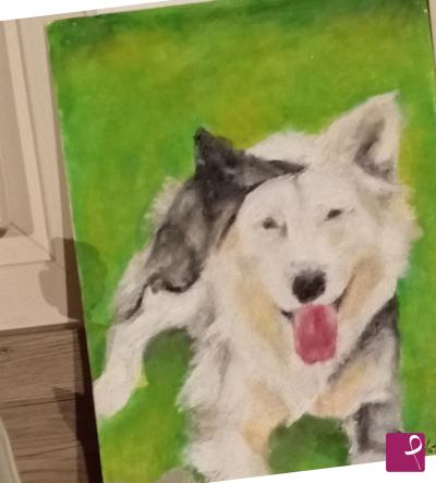 Quadro venduto su PitturiAmo
