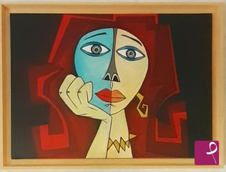 Quadro venduto su PitturiAmo