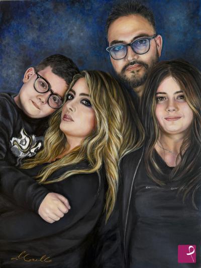 Quadro venduto su PitturiAmo