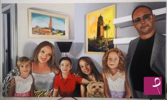 Quadro venduto su PitturiAmo