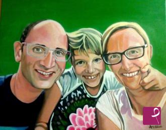 Quadro venduto su PitturiAmo