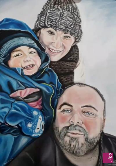 Quadro venduto su PitturiAmo