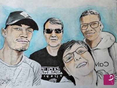 Quadro venduto su PitturiAmo