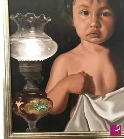 Quadro venduto su PitturiAmo
