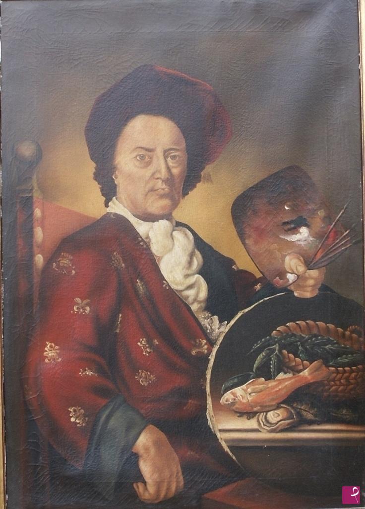 quadri in vendita online - RITRATTO DI JACOPO DA CASTELLO