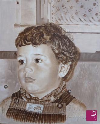 Quadro venduto su PitturiAmo