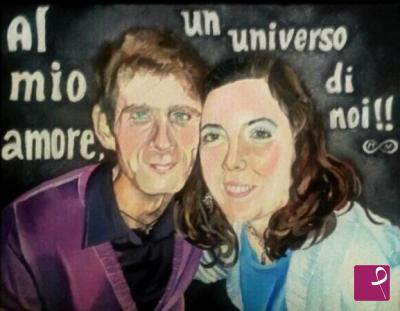 Quadro venduto su PitturiAmo