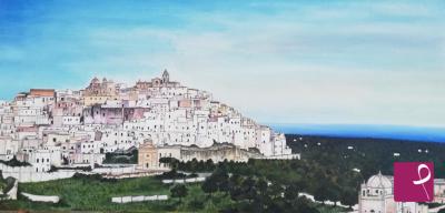 Quadro venduto su PitturiAmo