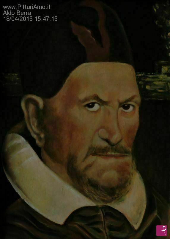 quadri in vendita online - Ritratto di Papa Innocenzo x