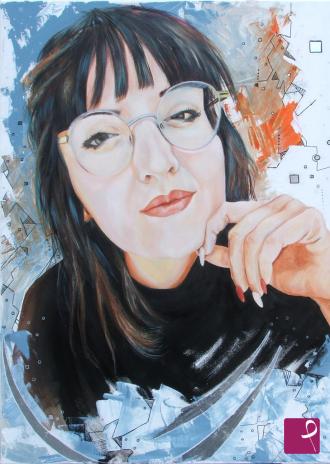 Quadro venduto su PitturiAmo