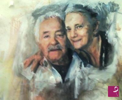 Quadro venduto su PitturiAmo
