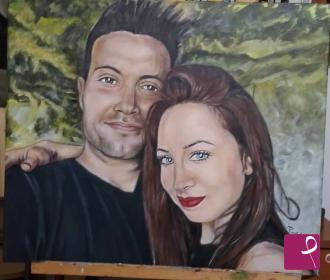 Quadro venduto su PitturiAmo