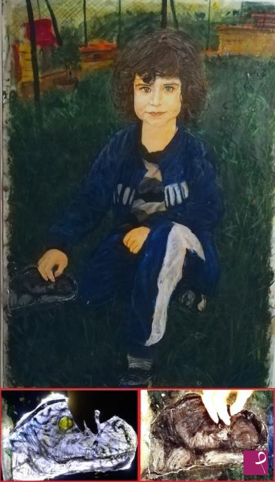 Quadro venduto su PitturiAmo