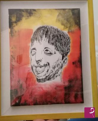 Quadro venduto su PitturiAmo