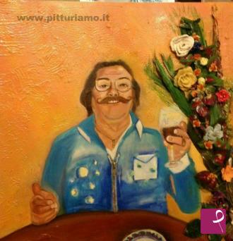 Quadro venduto su PitturiAmo