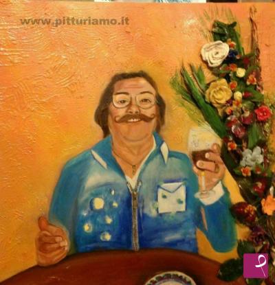 Quadro venduto su PitturiAmo