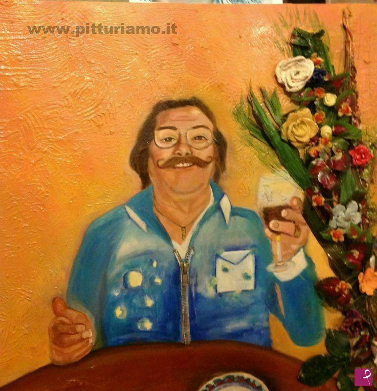 quadri in vendita online - Rittratto