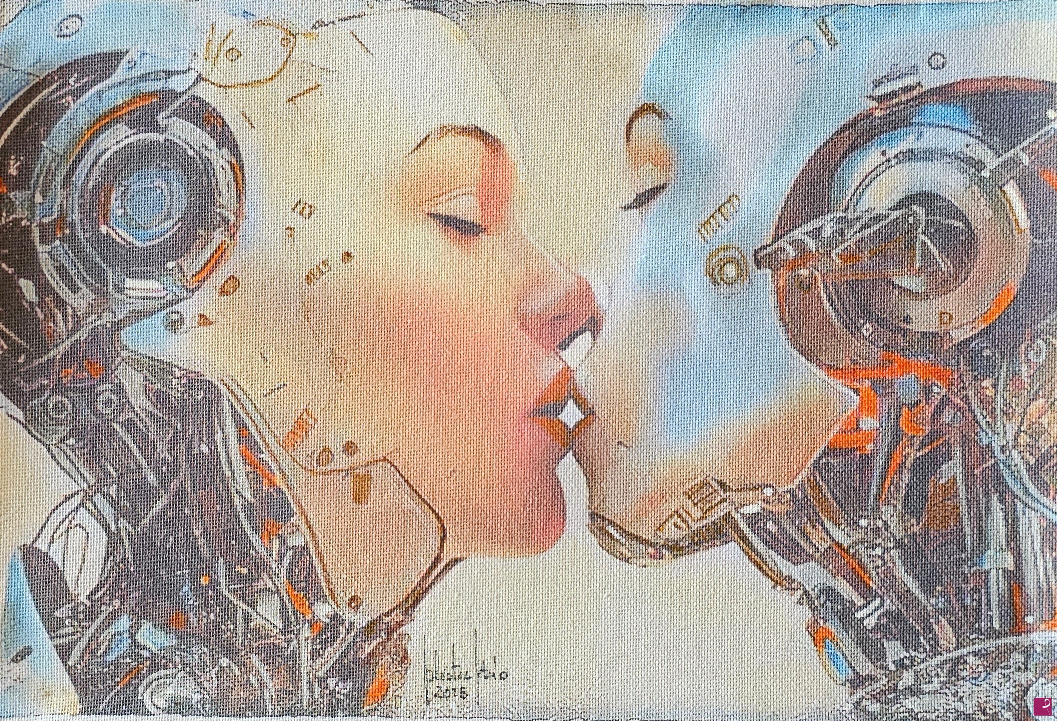 quadri in vendita online - RIUSCIRANNO AD AVERE SENTIMENTI