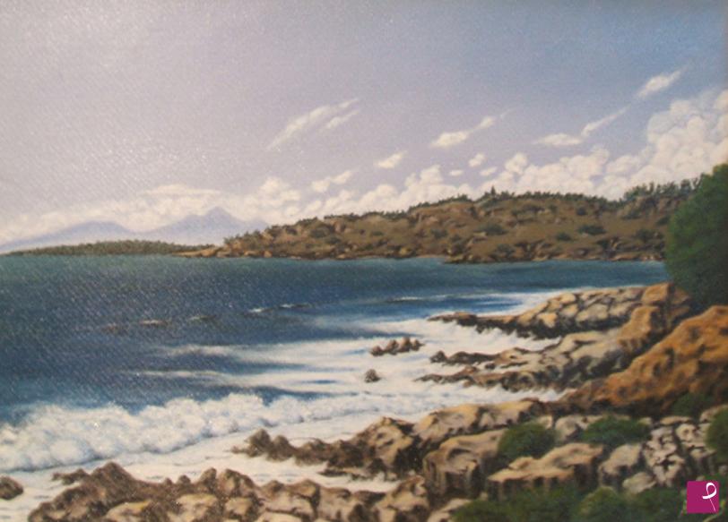 quadri in vendita online - Riviera albanese