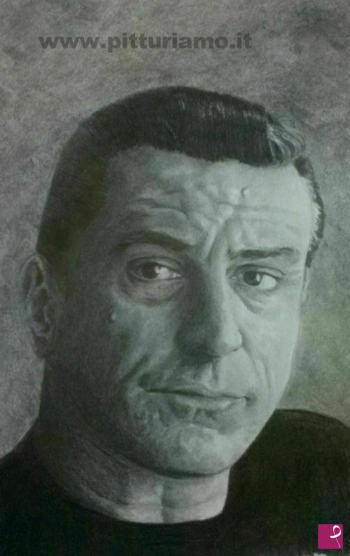 quadri in vendita online - Robert de Niro