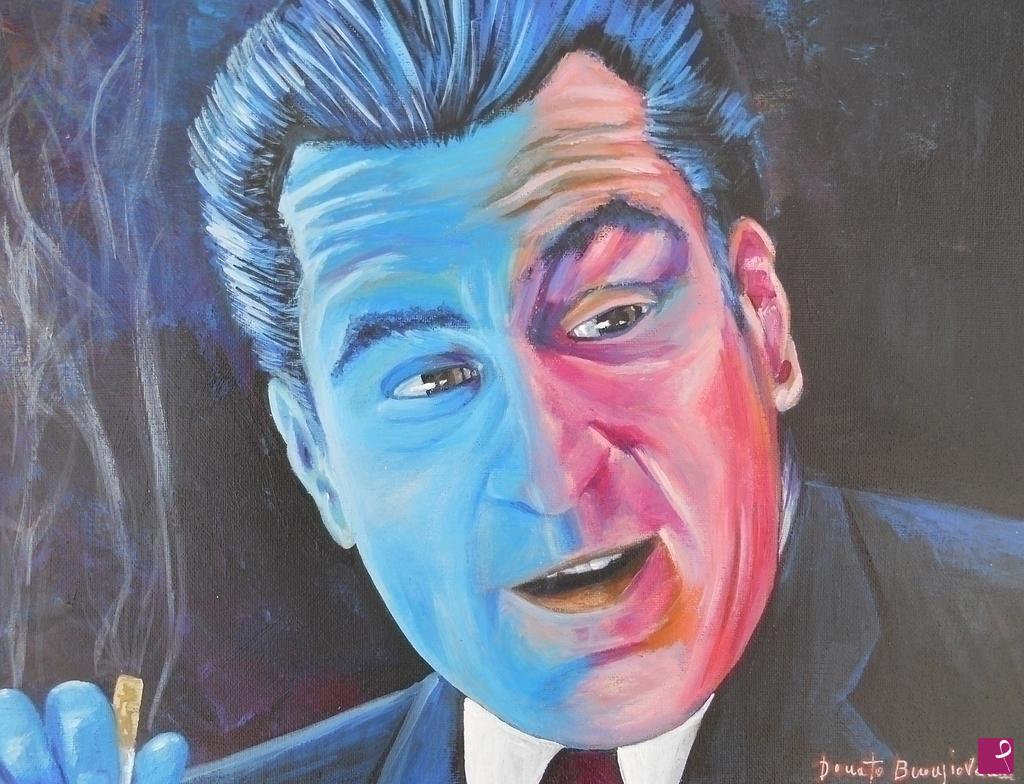 quadri in vendita online - Robert De Niro