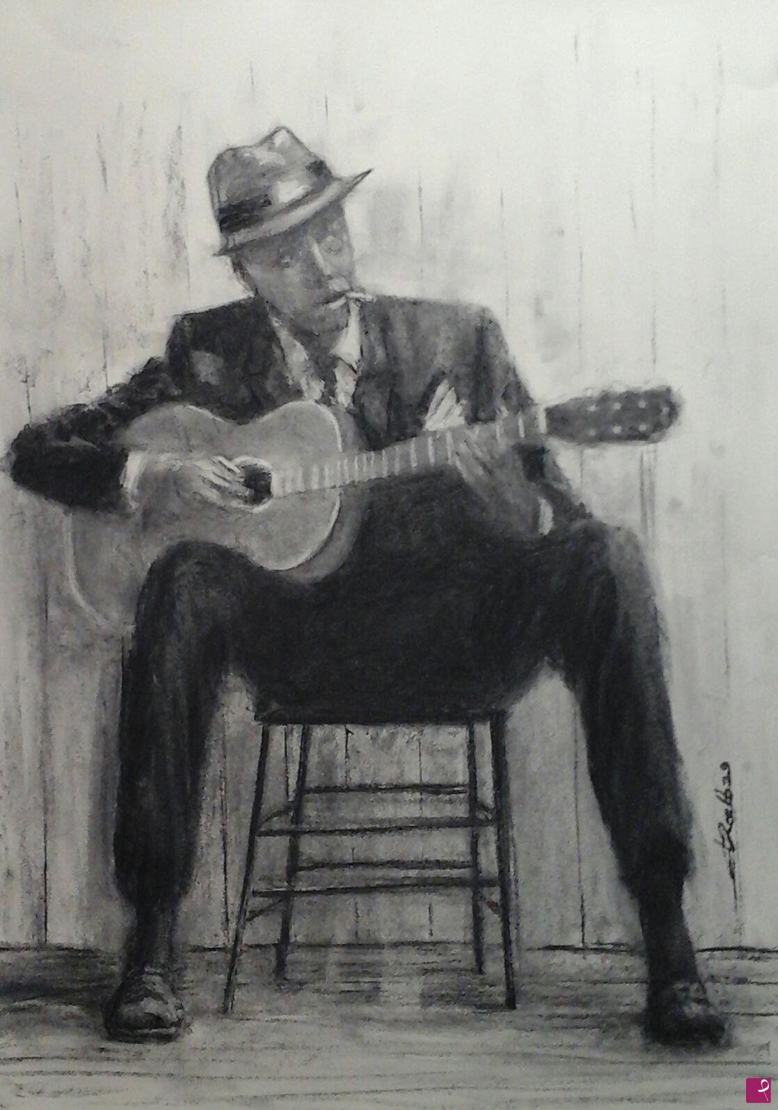 quadri in vendita online - Robert Johnson 