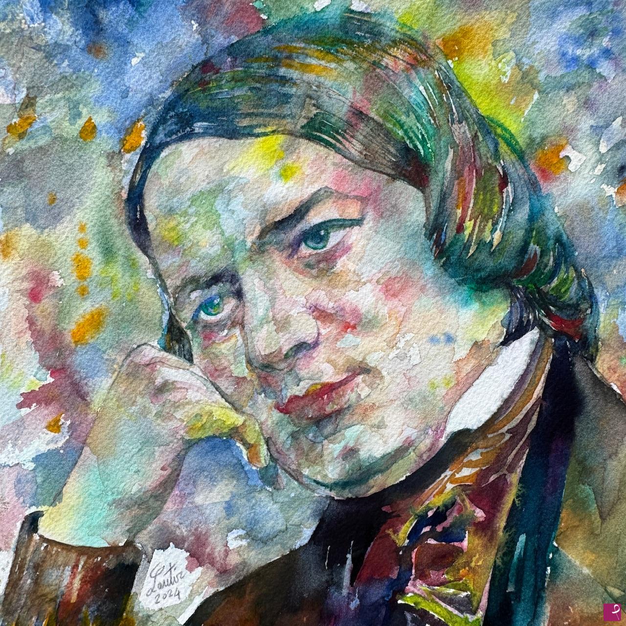 quadri in vendita online - ROBERT SCHUMANN